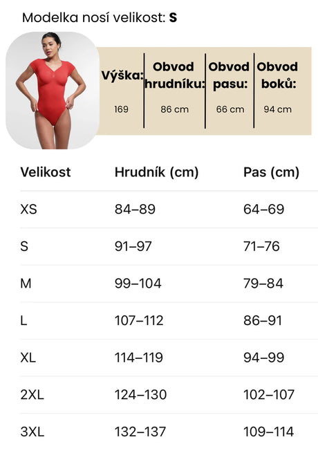 Veľkostná Tabuľka