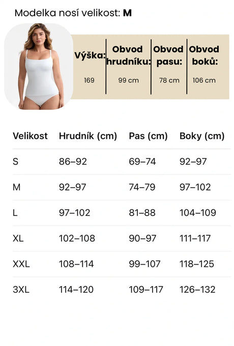 Veľkostná Tabuľka