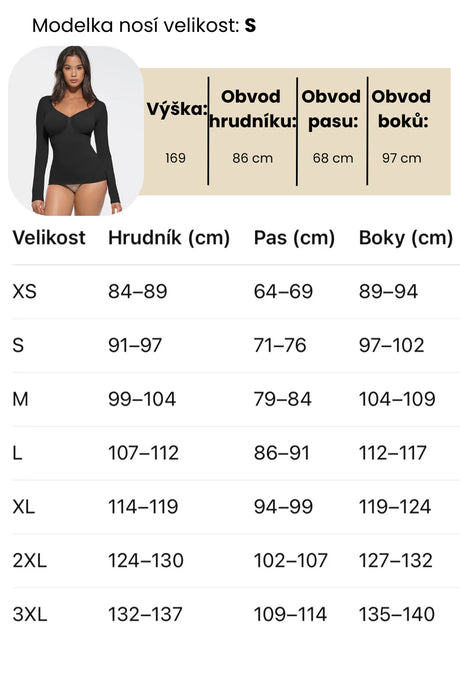 Veľkostná Tabuľka