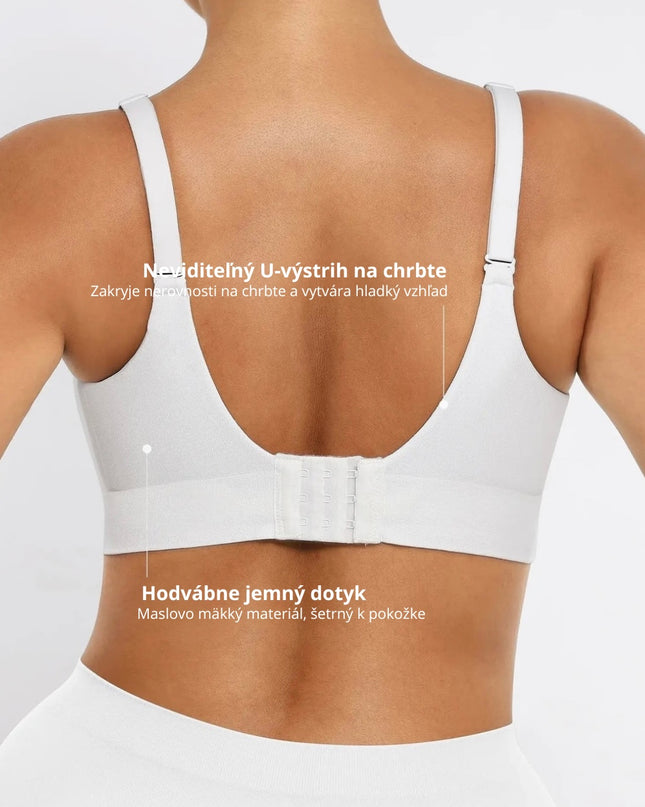 Novelia™ Lift & Shape Bezšvová Komfortná Podprsenka