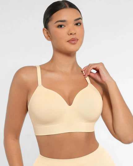 Novelia™ Everyday – Lift & Shape 2.0 komfortná podprsenka bez kostíc