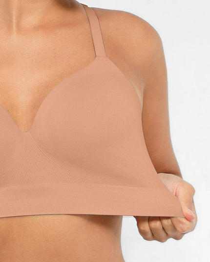 Novelia™ Everyday – Lift & Shape 2.0 komfortná podprsenka bez kostíc