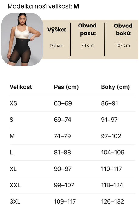 Veľkostná Tabuľka