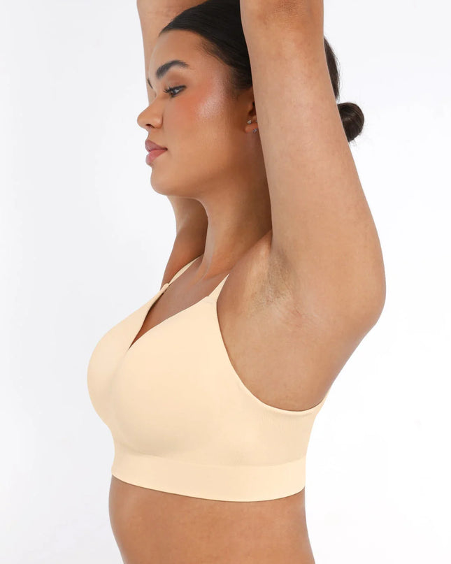 Novelia™ Everyday – Lift & Shape 2.0 komfortná podprsenka bez kostíc