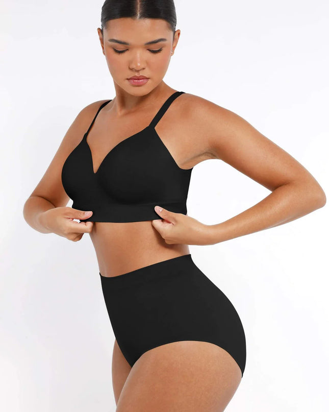 Novelia™ Everyday – Lift & Shape 2.0 komfortná podprsenka bez kostíc