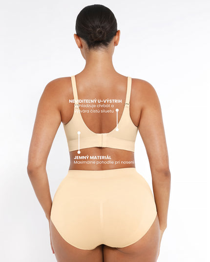 Novelia™ Everyday – Lift & Shape 2.0 komfortná podprsenka bez kostíc