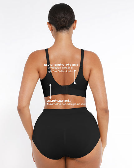 Novelia™ Everyday – Lift & Shape 2.0 komfortná podprsenka bez kostíc