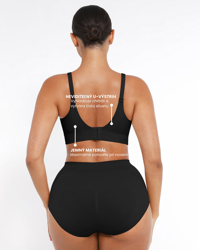Novelia™ Everyday – Lift & Shape 2.0 komfortná podprsenka bez kostíc