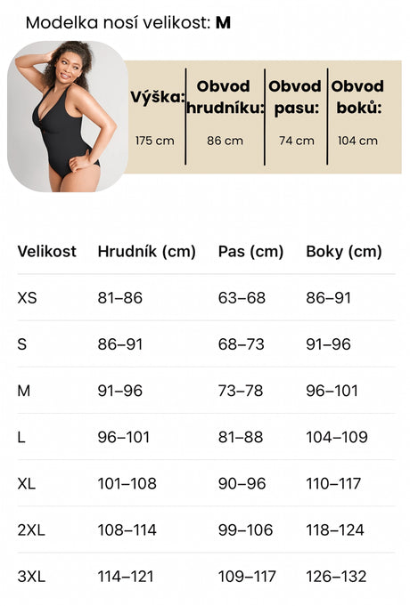 Veľkostná Tabuľka