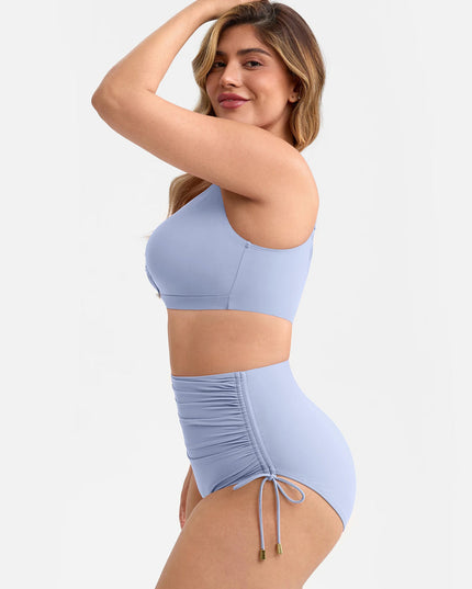 Novelia™ Swim Sculpt dvojdielne plavky s ring detailom