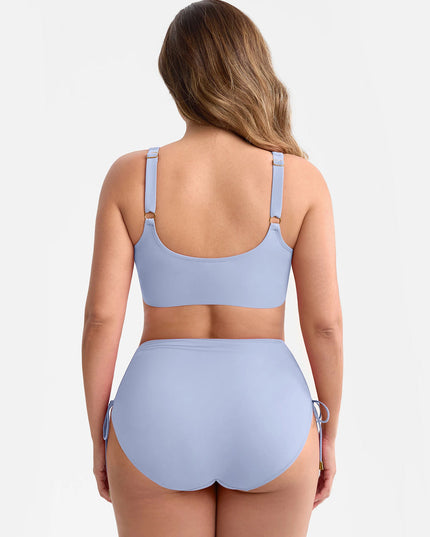 Novelia™ Swim Sculpt dvojdielne plavky s ring detailom