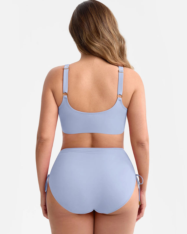 Novelia™ Swim Sculpt dvojdielne plavky s ring detailom