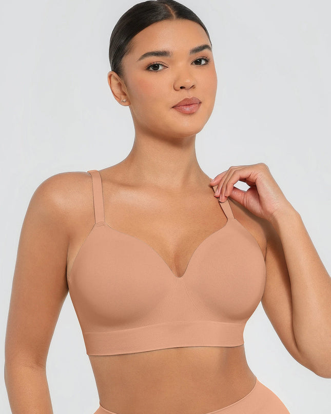Novelia™ Everyday – Lift & Shape 2.0 komfortná podprsenka bez kostíc