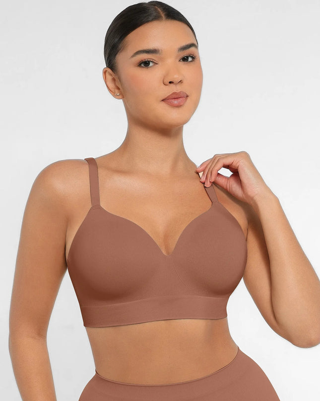 Novelia™ Everyday – Lift & Shape 2.0 komfortná podprsenka bez kostíc