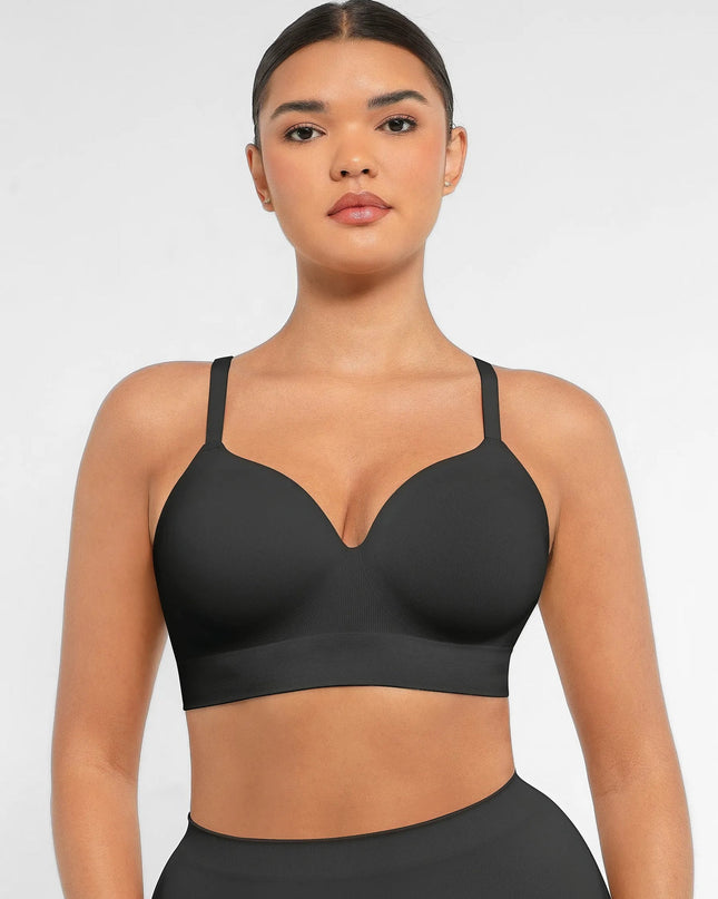 Novelia™ Everyday – Lift & Shape 2.0 komfortná podprsenka bez kostíc