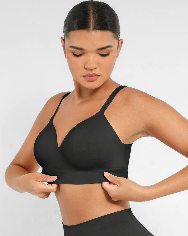 Novelia™ Everyday – Lift & Shape 2.0 komfortná podprsenka bez kostíc