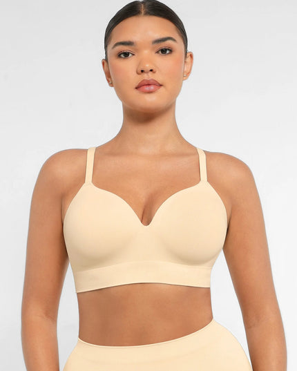 Novelia™ Everyday – Lift & Shape 2.0 komfortná podprsenka bez kostíc