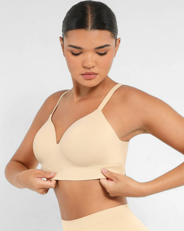 Novelia™ Everyday – Lift & Shape 2.0 komfortná podprsenka bez kostíc