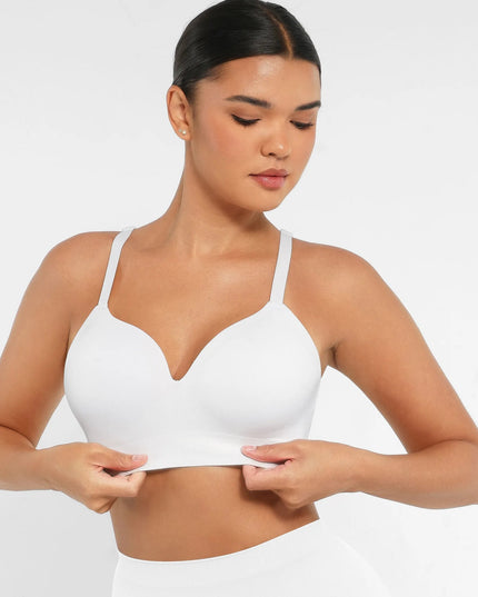 Novelia™ Everyday – Lift & Shape 2.0 komfortná podprsenka bez kostíc