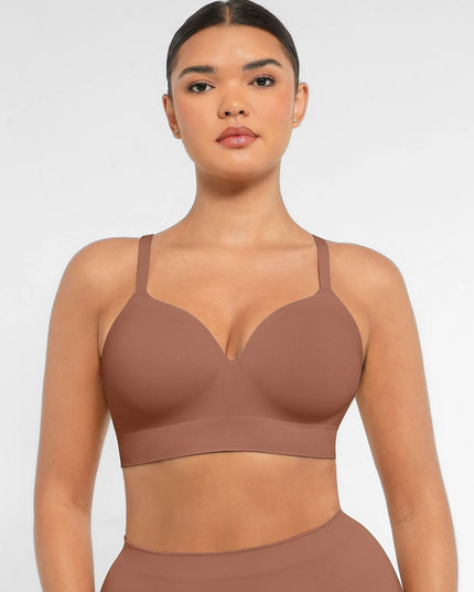 Novelia™ Everyday – Lift & Shape 2.0 komfortná podprsenka bez kostíc