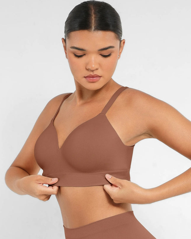 Novelia™ Everyday – Lift & Shape 2.0 komfortná podprsenka bez kostíc