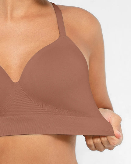 Novelia™ Everyday – Lift & Shape 2.0 komfortná podprsenka bez kostíc