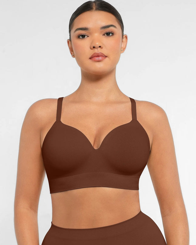 Novelia™ Everyday – Lift & Shape 2.0 komfortná podprsenka bez kostíc