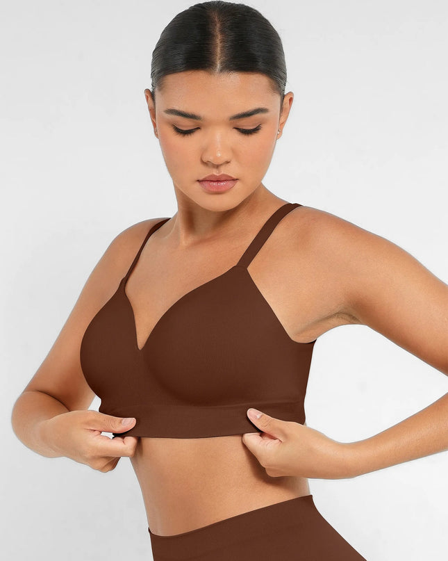 Novelia™ Everyday – Lift & Shape 2.0 komfortná podprsenka bez kostíc