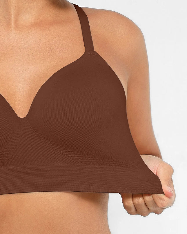 Novelia™ Everyday – Lift & Shape 2.0 komfortná podprsenka bez kostíc