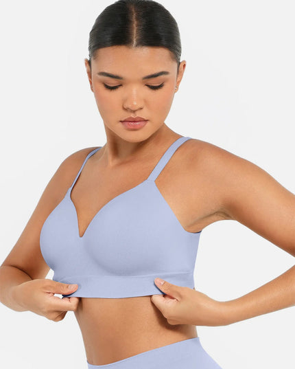 Novelia™ Everyday – Lift & Shape 2.0 komfortná podprsenka bez kostíc