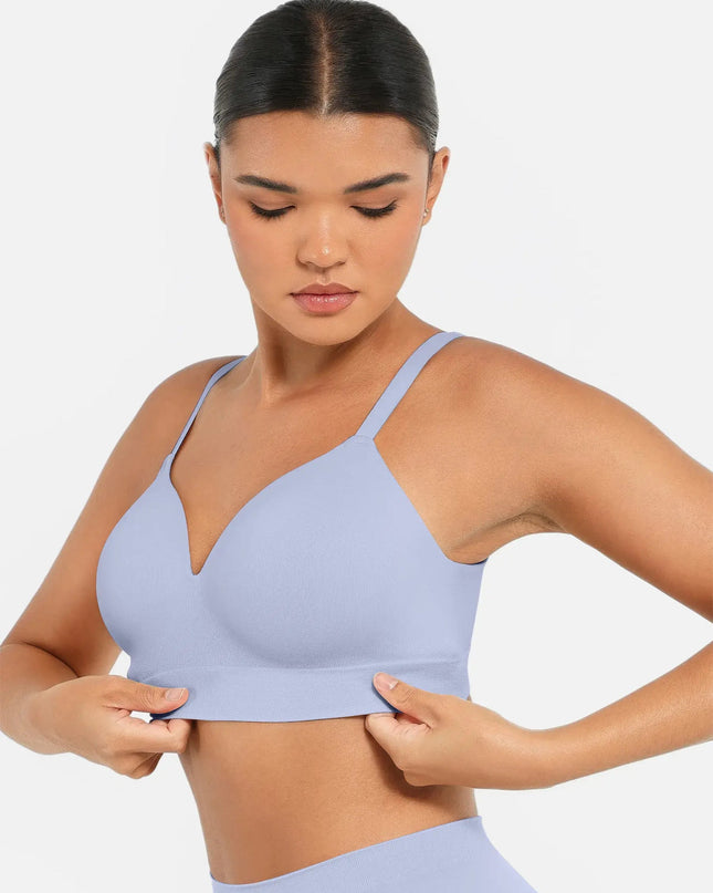 Novelia™ Everyday – Lift & Shape 2.0 komfortná podprsenka bez kostíc