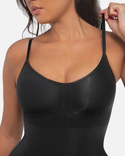 Novelia™ Zoštíhľujúce Body so Šortkovou Podporou Zadku