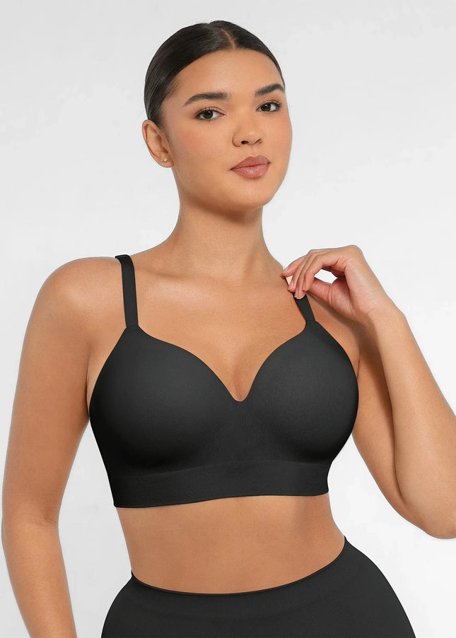 Novelia™ Everyday – Lift & Shape 2.0 komfortná podprsenka bez kostíc