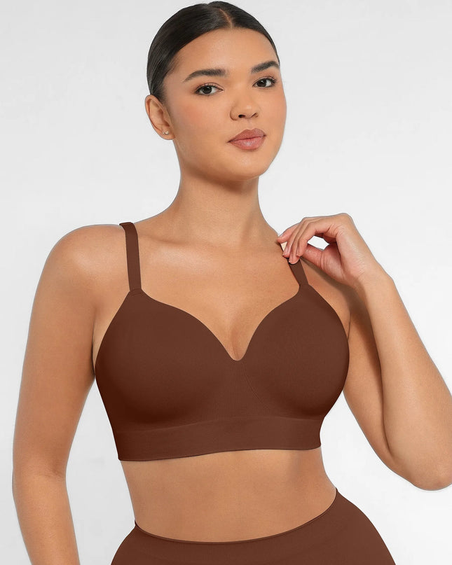 Novelia™ Lift & Shape Bezšvová Komfortná Podprsenka