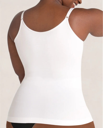 Novelia™ Tvarujúci Top s Okrúhlym Výstrihom