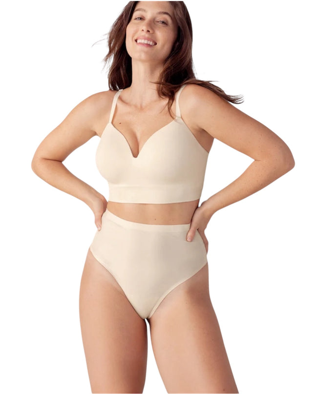 Novelia™ Lift & Shape Bezšvová Komfortná Podprsenka