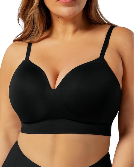 Novelia™ Everyday – Lift & Shape komfortná podprsenka bez kostíc