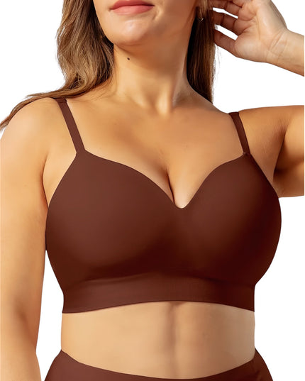 Novelia™ Everyday – Lift & Shape komfortná podprsenka bez kostíc