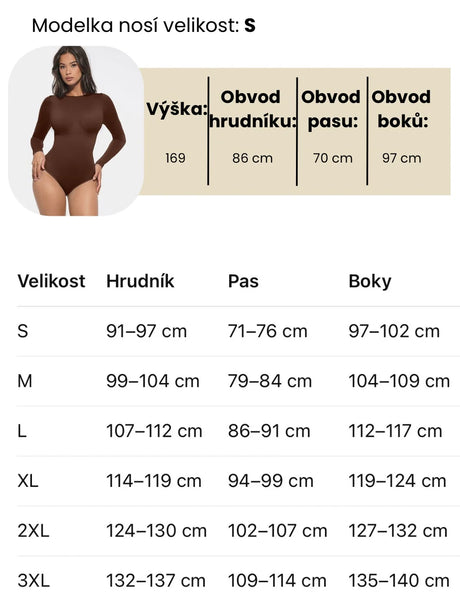 Veľkostná Tabuľka