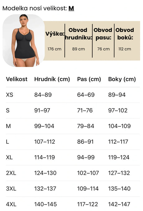 Veľkostná Tabuľka
