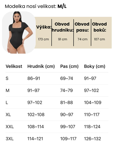 Veľkostná Tabuľka