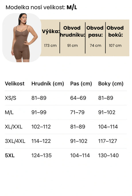 Veľkostná Tabuľka