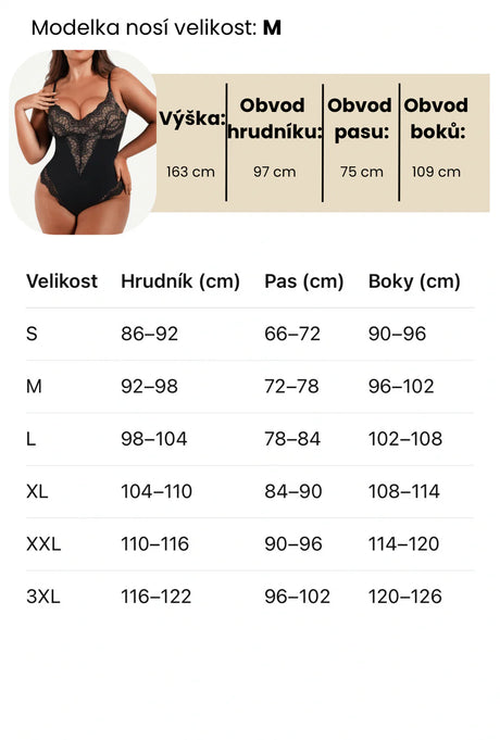 Veľkostná Tabuľka