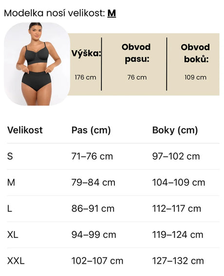 Veľkostná Tabuľka