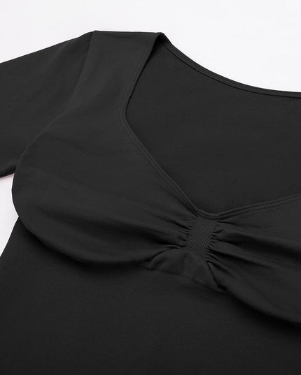 Novelia™ Everyday – tvarujúci top s dlhým rukávom