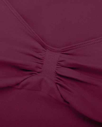 Novelia™ Everyday – tvarujúci top s dlhým rukávom