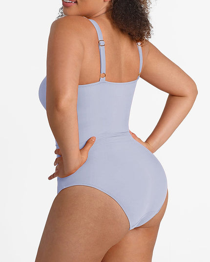 Novelia™ Swim Sculpt tvarujúce plavky s ring detailom