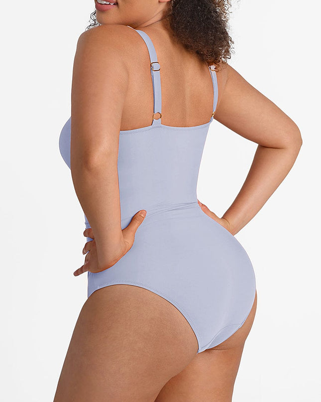 Novelia™ Swim Sculpt tvarujúce plavky s ring detailom