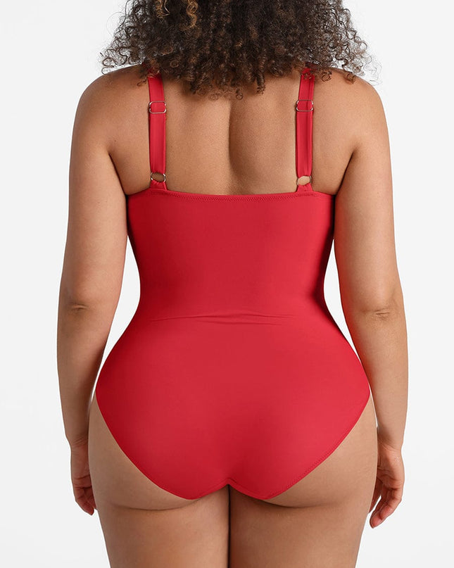 Novelia™ Swim Sculpt tvarujúce plavky s ring detailom