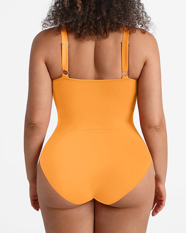 Novelia™ Swim Sculpt tvarujúce plavky s ring detailom